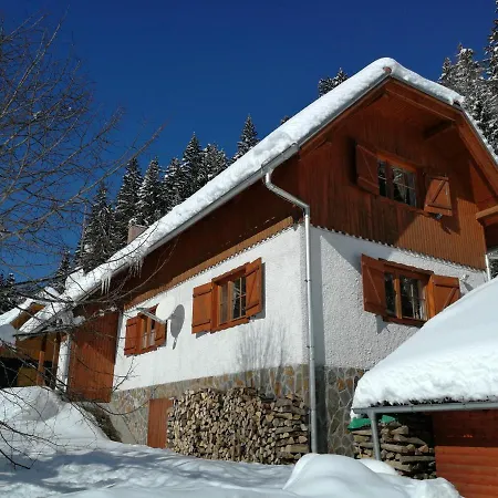 Rogla Lukanja 2 Apartman Oplotnica