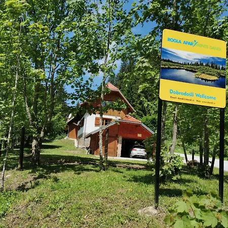 Rogla Lukanja 2 Appartement *